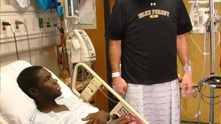 No, A Coach Donating His Kidney To A Player Isn't An NCAA Violation; Yes, They Had To Make Sure First
